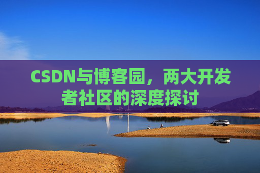 CSDN与博客园，两大开发者社区的深度探讨